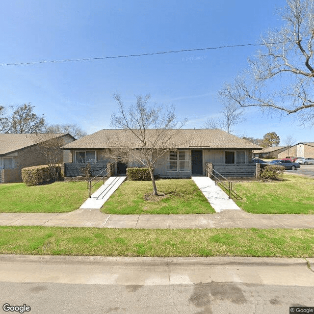 street view of King Place Apartments