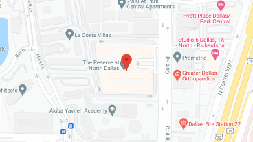 Unbridled Living of Dallas in google map