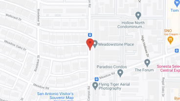 Meadowstone Place in google map