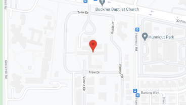 Buckner Retirement Village in google map