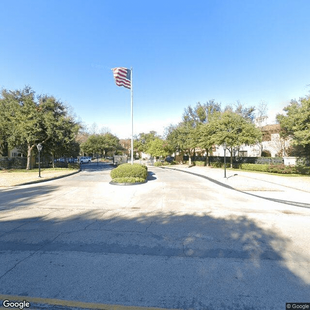 street view of The Plaza at Edgemere