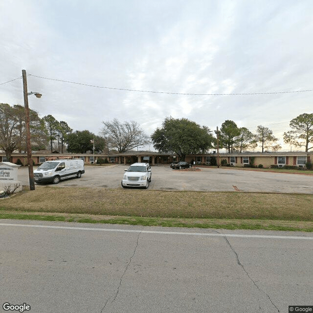 street view of Balch Springs Nursing Home