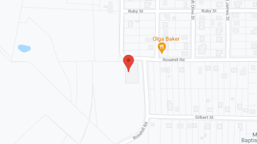 Rosehaven in google map