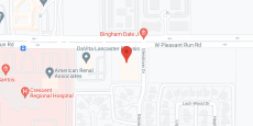 Meadow Creek Senior Living in google map