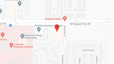 Meadow Creek Senior Living in google map