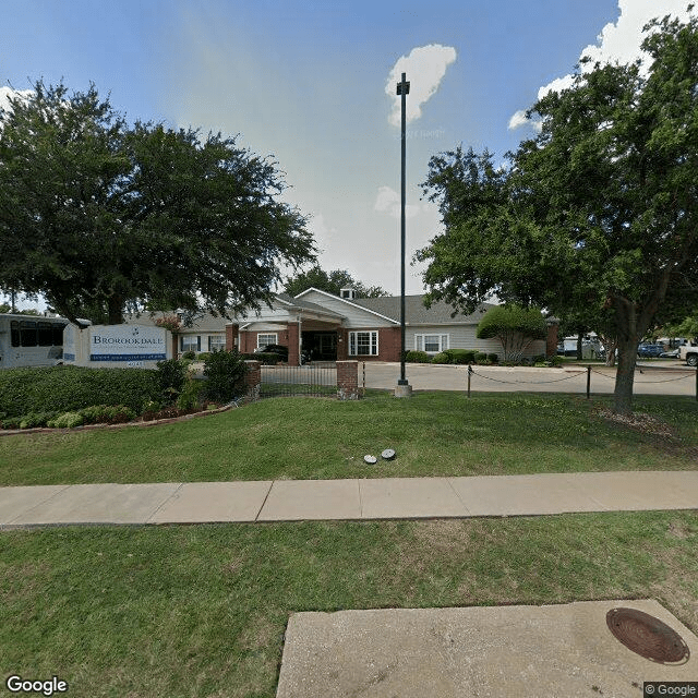 street view of Marriott's Collin Oaks Guest Home