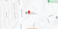 Emerson at Rosemeade Park in google map