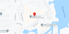 Sandhill Cove Retirement Living in google map