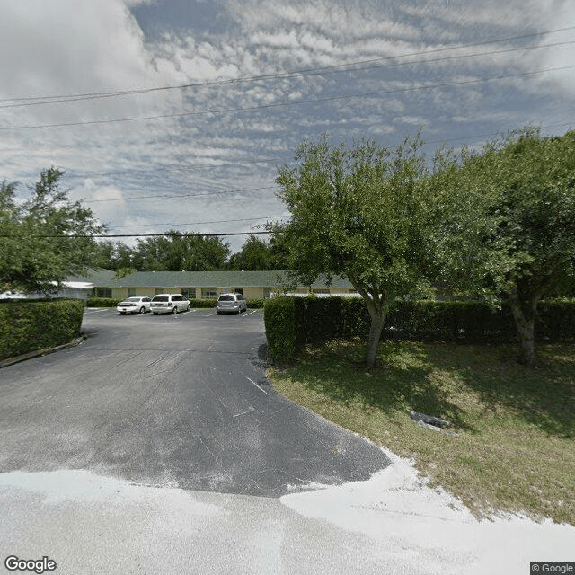 street view of The Broadmoor