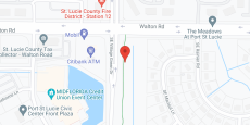 Savannas Park Health and Rehabilitation Center in google map