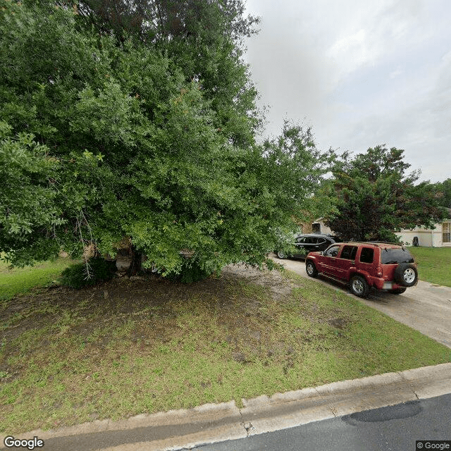 street view of Linden House