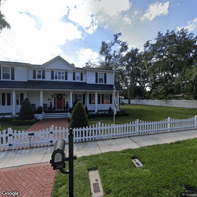 street view of Milwaukee Grove House Inc