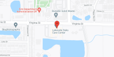 Aspire at Lakeside Oaks Villas in google map