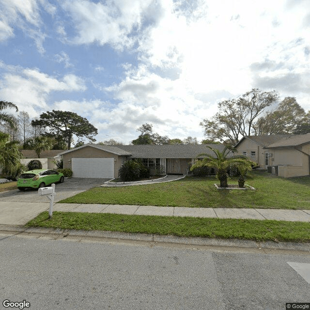 street view of Melody Place