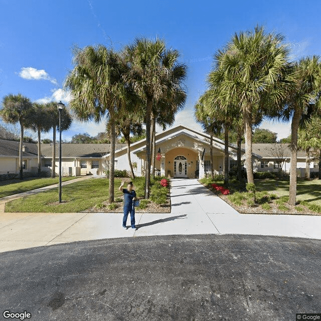 street view of Arden Courts Palm Harbor, A Memory Care Community