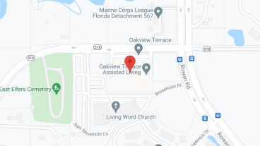 The Oakview Assisted Living and Memory Care in google map