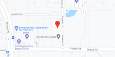 Caring Village at Forest Glen in google map