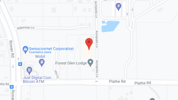 Caring Village at Forest Glen in google map
