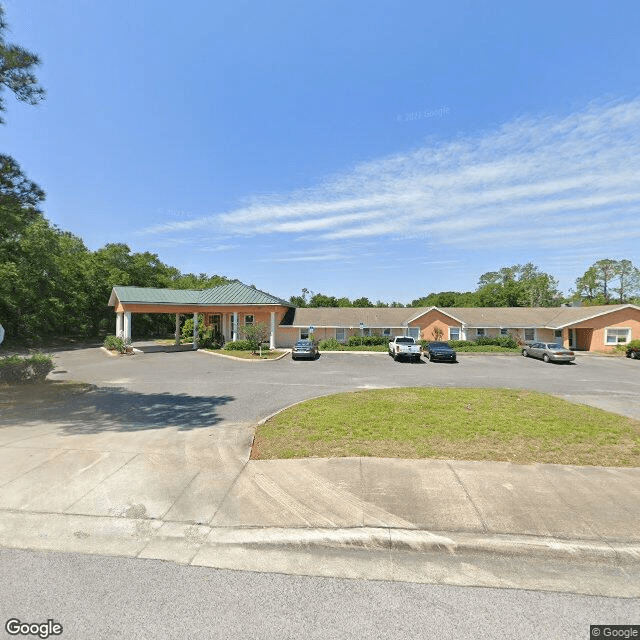 street view of The Harmony House of Ocala