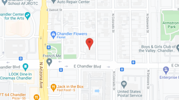 Azalea Villa Assisted Living Center in google map