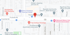 Suncoast House in google map