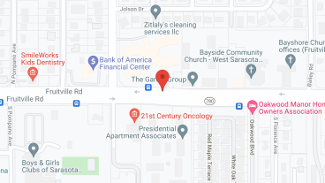 Suncoast House in google map