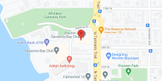 Sarasota Bay Club in google map
