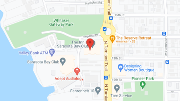 Sarasota Bay Club in google map