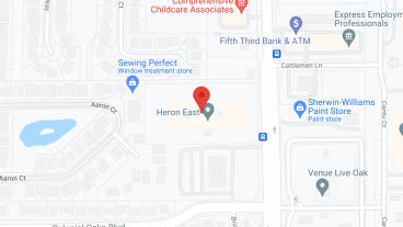 Suncoast East in google map