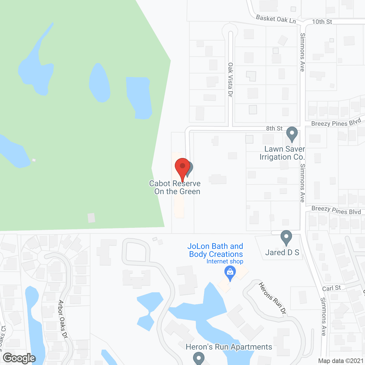 Family Extended Care of Sarasota in google map