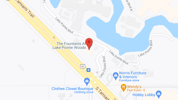 The Barclay at Sarasota in google map