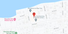 Aspire at Bradenton in google map