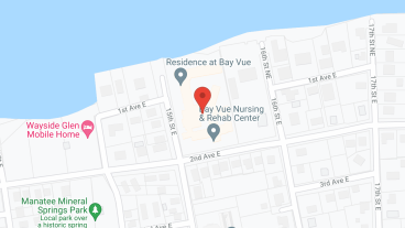 Aspire at Bradenton in google map