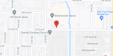 Westminster Bradenton Manor, a CCRC in google map