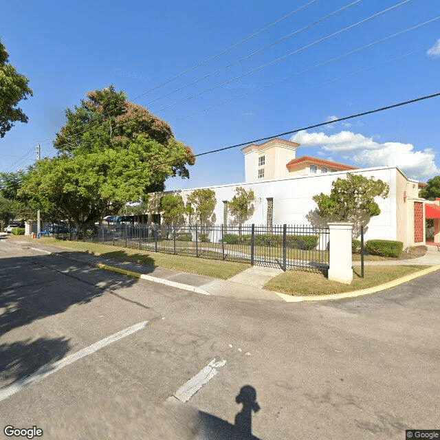 street view of Westminster Bradenton Manor, a CCRC