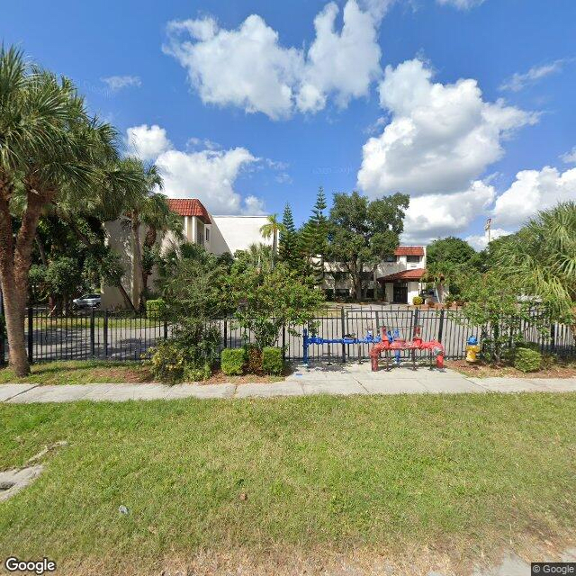 street view of Langdon Hall Assisted Living