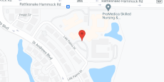 Lely Palms Senior Living Community in google map