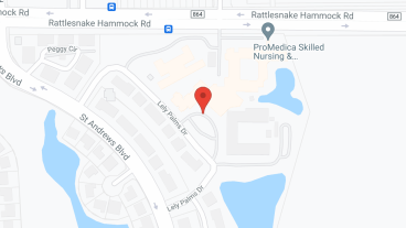 Lely Palms Senior Living Community in google map