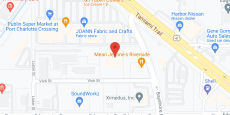 Best Care Senior Living at Port Charlotte in google map