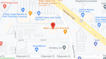 Best Care Senior Living at Port Charlotte in google map