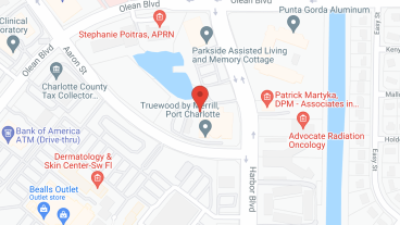 Grand Villa of Port Charlotte in google map
