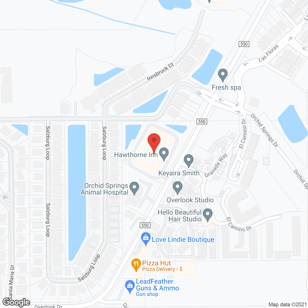 Family Extended Care of Winter Haven in google map