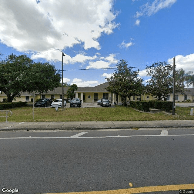 street view of Family Extended Care of Winter Haven