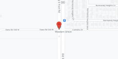 New Horizon Assisted Living Winter Haven in google map