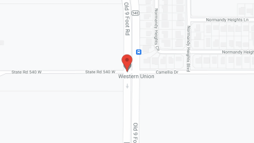 New Horizon Assisted Living Winter Haven in google map