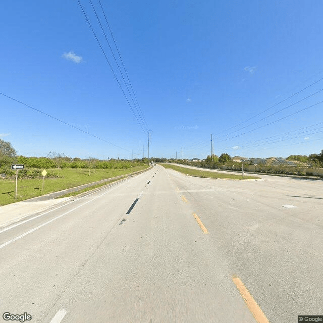street view of New Horizon Assisted Living Winter Haven