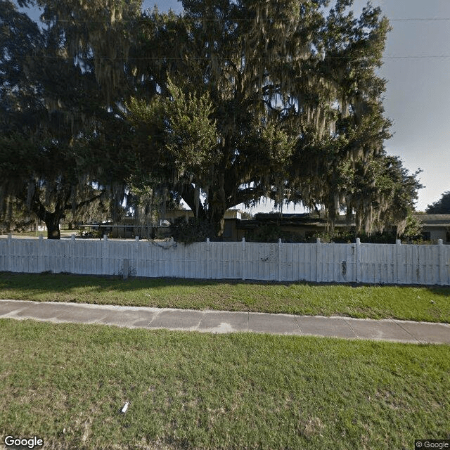 street view of Southern Oaks Retirement Ctr