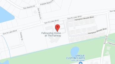 Osprey Manor Fairway in google map