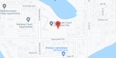 Oasis at Haines City in google map