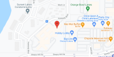 Lakeland Health Care Ctr in google map